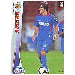 Adrián Nuevos Fichajes Getafe 473 Megacracks 2008-09