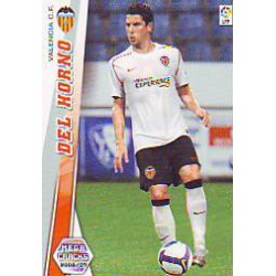 Del Horno Nuevos Fichajes Valencia 474 Megacracks 2008-09