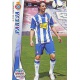 Pareja Nuevos Fichajes Espanyol 475 Megacracks 2008-09