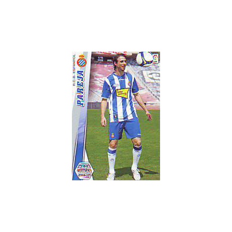 Pareja Nuevos Fichajes Espanyol 475 Megacracks 2008-09