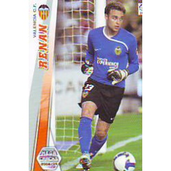 Renán Nuevos Fichajes Valencia 477 Megacracks 2008-09