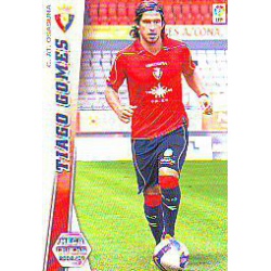 Tiago Gomes Nuevos Fichajes Osasuna 478 Megacracks 2008-09