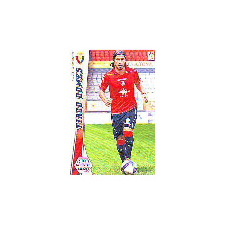 Tiago Gomes Nuevos Fichajes Osasuna 478 Megacracks 2008-09