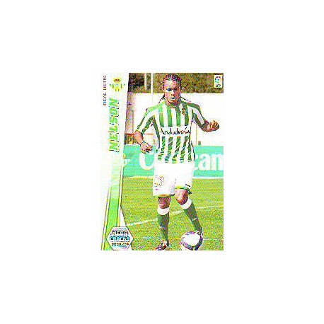 Nelson Nuevos Fichajes Betis 479 Megacracks 2008-09