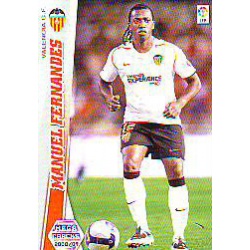 Manuel Fernandes Nuevos Fichajes Valencia 481 Megacracks 2008-09