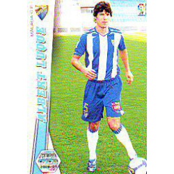 Albert Luque Nuevos Fichajes Málaga 492 Megacracks 2008-09