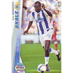 Akalé Nuevos Fichajes Recreativo 495 Megacracks 2008-09