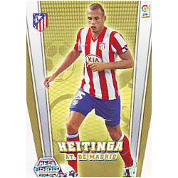 Heitinga Mega Fichajes Atlético Madrid 498 Megacracks 2008-09