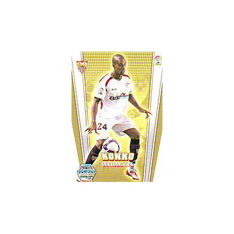 Konko Mega Fichajes Sevilla 501 Megacracks 2008-09