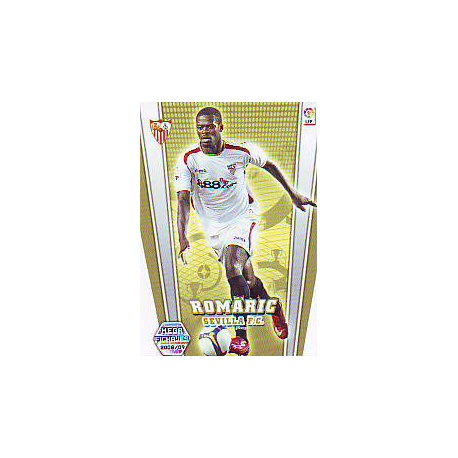 Romaric Mega Fichajes Sevilla 502 Megacracks 2008-09