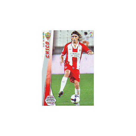 Chico Nuevas Fichas Bis Almeria 5 Bis Megacracks 2008-09
