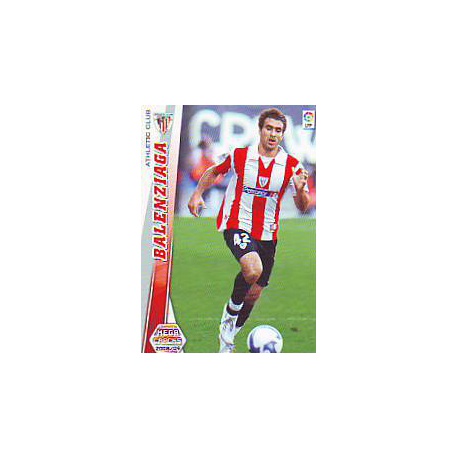 Balenziaga Nuevas Fichas Bis Athletic Club 25 Bis Megacracks 2008-09
