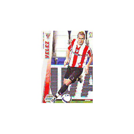 Vélez Nuevas Fichas Bis Athletic Club 36 Bis Megacracks 2008-09