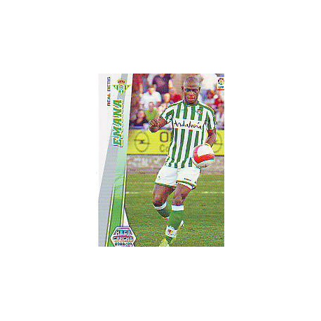 Emaná Nuevas Fichas Bis Betis 84 Bis Megacracks 2008-09