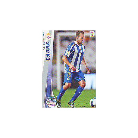 Laure Nuevas Fichas Bis Deportivo 93 Bis Megacracks 2008-09