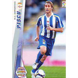 Piscu Nuevas Fichas Bis Deportivo 97 Bis Megacracks 2008-09