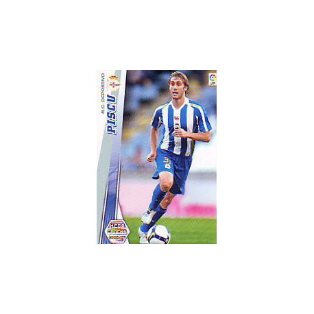 Piscu Nuevas Fichas Bis Deportivo 97 Bis Megacracks 2008-09