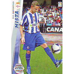 Mista Nuevas Fichas Bis Deportivo 108 Bis Megacracks 2008-09