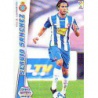 Sergio Sanchez Espanyol Nuevas Fichas Bis 111 Megacracks 2008-09