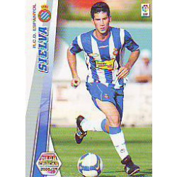 Sielva Nuevas Fichas Bis Espanyol 119 Bis Megacracks 2008-09