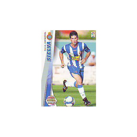 Sielva Nuevas Fichas Bis Espanyol 119 Bis Megacracks 2008-09