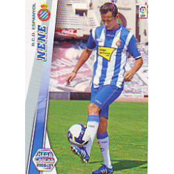 Nené Nuevas Fichas Bis Espanyol 122 Bis Megacracks 2008-09