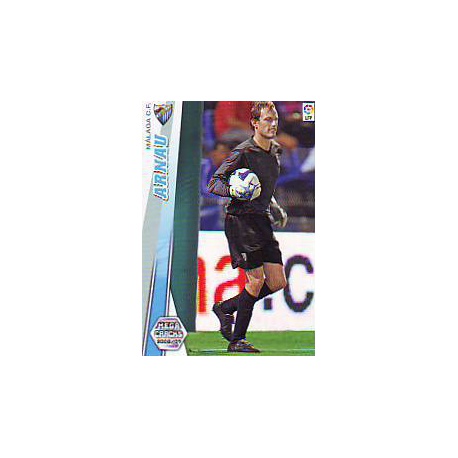 Arnau Nuevas Fichas Bis Málaga 164 Bis Megacracks 2008-09