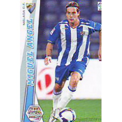 Miguel Angel Nuevas Fichas Bis Málaga 171 Bis Megacracks 2008-09