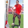 Cleber Santana Mallorca Nuevas Fichas Bis 190 Megacracks 2008-09