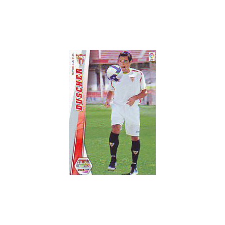 Duscher Sevilla Nuevas Fichas Bis 280 Megacracks 2008-09