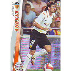 Angulo Valencia Nuevas Fichas Bis 322 Megacracks 2008-09