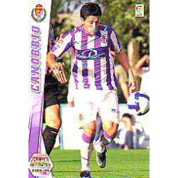 Canobbio Valladolid Nuevas Fichas Bis 336 Megacracks 2008-09
