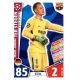 Marc-André Ter Stegen Barcelona 20 Match Attax Champions 2017-18