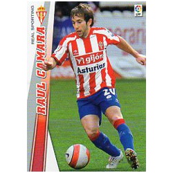 Raul Camara Error Sporting 295 Megacracks 2008-09