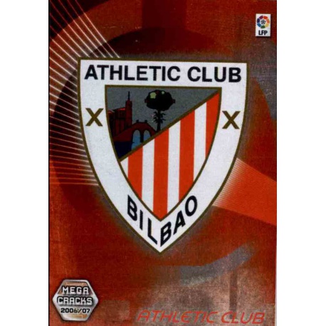 Escudo Athletic Club 1 Megacracks 2006-07
