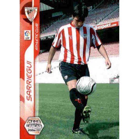 Sarriegui Athletic Club 4 Megacracks 2006-07