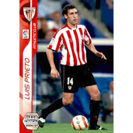 Luis Prieto Athletic Club 5 Megacracks 2006-07