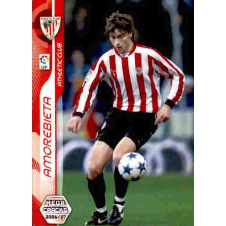 Amorebieta Athletic Club 9 Megacracks 2006-07
