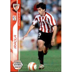 Iraola Athletic Club 11 Megacracks 2006-07