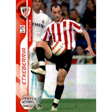 Etxeberria Athletic Club 15 Megacracks 2006-07