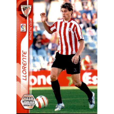 Llorente Athletic Club 16 Megacracks 2006-07