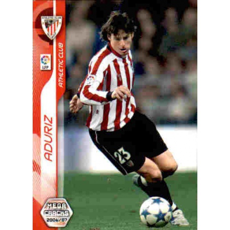 Aduriz Athletic Club 18 Megacracks 2006-07