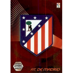 Escudo Atlético Madrid 19