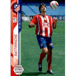 Seitaridis Atlético Madrid 22 Megacracks 2006-07