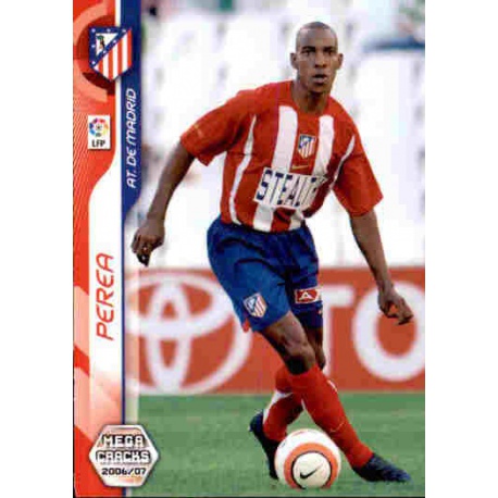 Perea Atlético Madrid 23 Megacracks 2006-07