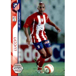 Luccin Atlético Madrid 28 Megacracks 2006-07