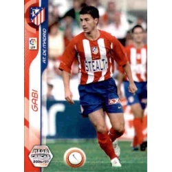 Gabi Atlético Madrid 29 Megacracks 2006-07
