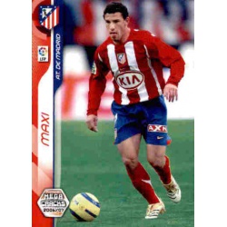 Maxi Atlético Madrid 31 Megacracks 2006-07