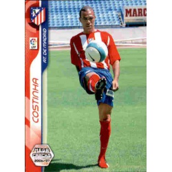 Costinha Atlético Madrid 32 Megacracks 2006-07