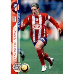 Fernando Torres Atlético Madrid 36 Megacracks 2006-07